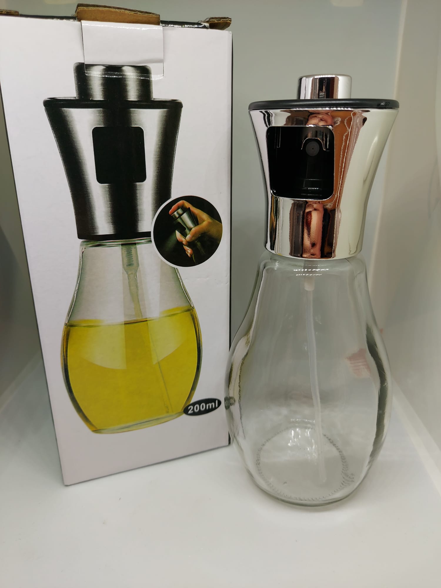 OLIERA A SPRUZZO 200ml