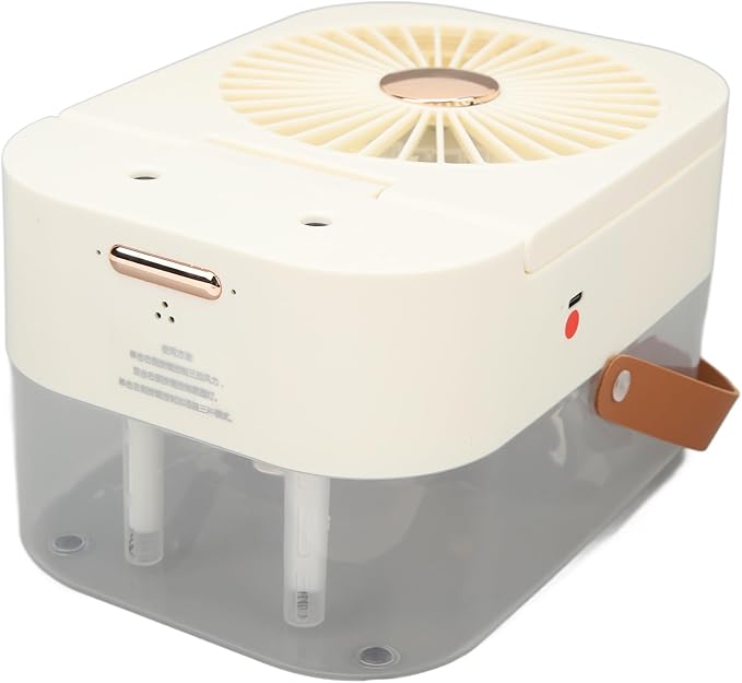 VENTILATORE CON GETTO A MICRO MOLECOLE