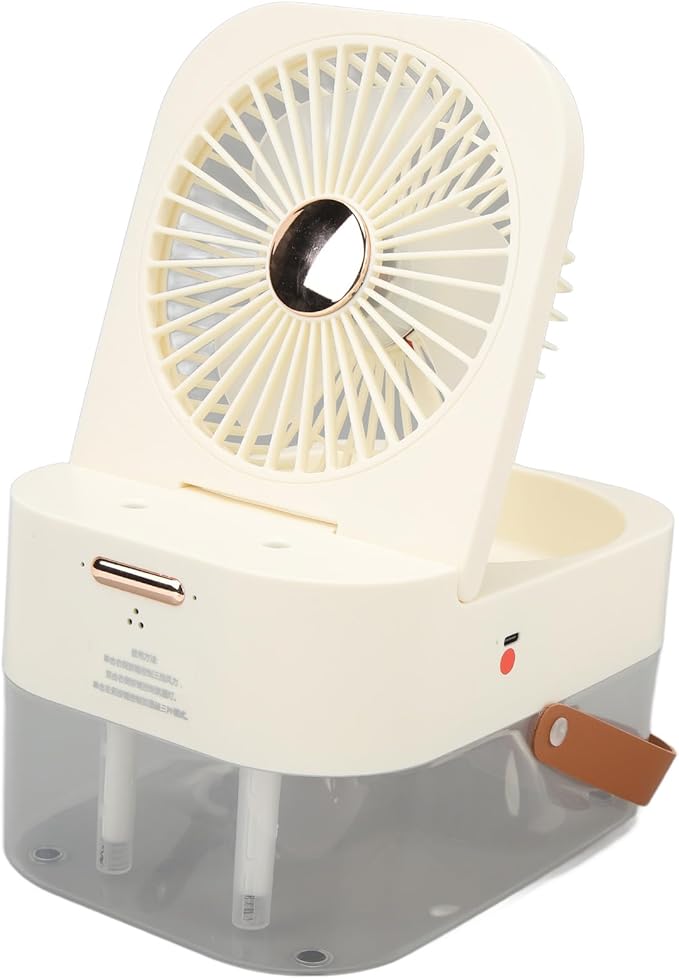 VENTILATORE CON GETTO A MICRO MOLECOLE