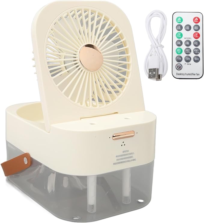 VENTILATORE CON GETTO A MICRO MOLECOLE