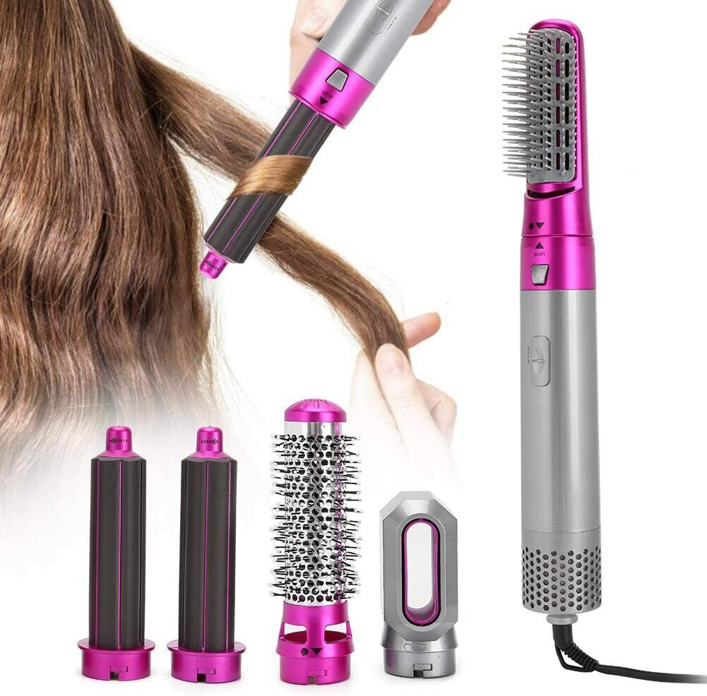 ASCIUGA CAPELLI 5 IN 1